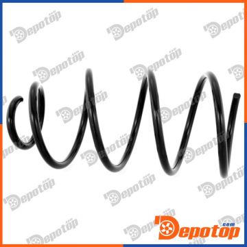 Ressorts de suspension avant pour FIAT | 1500460, 2110013